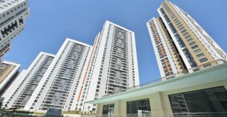 Ankarada Büyükşehir Konutları Satışta