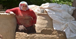 Muştan Almanyaya Tandır