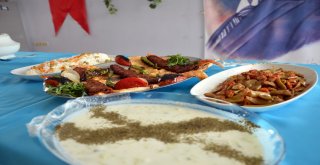 Kebap Ustası Olabilmek İçin Uygulamalı Sınavda Maharetlerini Gösterdiler