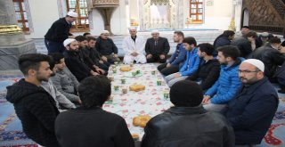 Kütahyada Sabah Namazı Buluşmaları Başladı