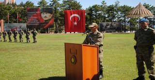 Asteğmenler Ant İçti