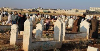 Halepte Hüzünlü Bayram