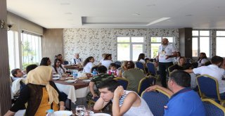 Ispartada Gizemli Çocuklar Doğada Projesi Başladı