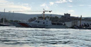 56 Kaçak Göçmen Yakalandı