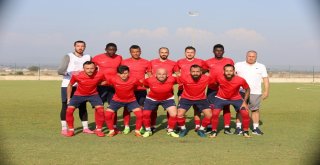 Manavgat Belediyespor Sezonun İlk Maçını, Kuşadasısporla Yapacak