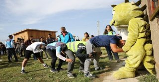 Vanda Tarihe Pedal Çevir Etkinliği İlgi Gördü