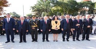 Tekirdağda Zafer Bayramı Coşkuyla Kutlandı