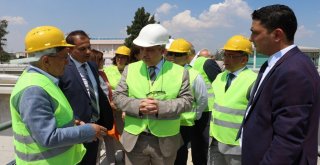 Vali Güvençer: “Manisa, En Değerli Emanetimizdir”