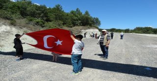 Gurbetçi Desteğiyle 15 Temmuz Şehitleri İçin Fidan Dikildi