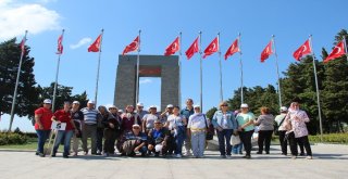 Efeler Belediyesinin Kültür Gezilerine Başvurular Devam Ediyor