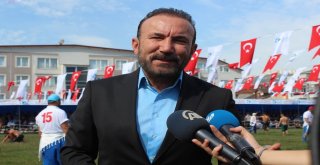 6. Altın Kemer Yağlı Güreşleri Başladı