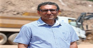 Küçücekte Yollar Yeni Yüzüne Kavuştu