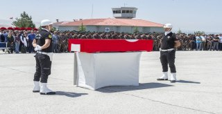 Şehit Altun, Dualarla Memleketine Uğurlandı