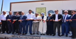 Şehit Ailesinin Cami İsteği Yerine Getirildi