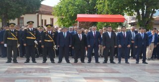 30 Ağustos Zafer Bayramının 96. Yıl Dönümü Bilecikte Kutlandı