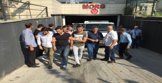 Kansere Yenik Düşen Genç Hemşireye Duygusal Veda