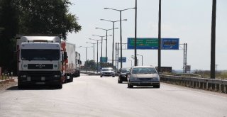 Kapıkulede ‘Çile Kuyruğu 20 Kilometre