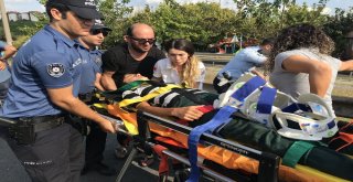 Bayram Tatili Dönüşünde Feci Kaza: 10 Yaralı