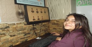 Altınşehir Anadolu Lisesinde E-Seçim Uygulaması