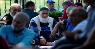 Baba Sultan Hazretleri Kabri Başında Anıldı