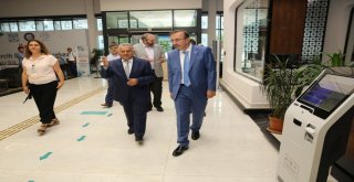 Nevşehir Belediye Başkanı Atilla Seçen, “Referans Belediye Melikgazide”