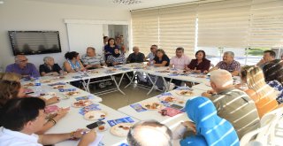 Engelli Mola Evleri Stklara Anlatıldı