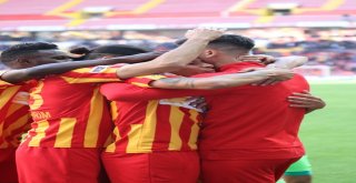 Spor Toto Süper Lig: Kayserispor: 2 - Dg Sivasspor: 0 (Maç Sonucu)