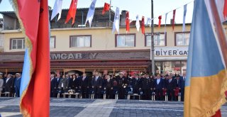 Lapsekide Cumhuriyet Bayramının 95. Yıl Dönümü Kutlamaları
