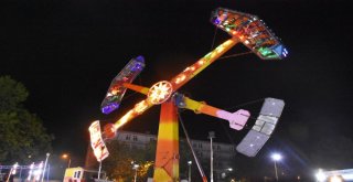 Dursunbeyde Panayıra İlgi Yoğun Oldu