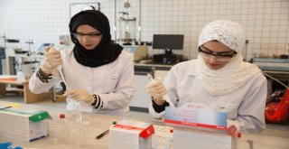 Agünün Çalışmasıyla Atık Sular Boşa Gitmeyecek