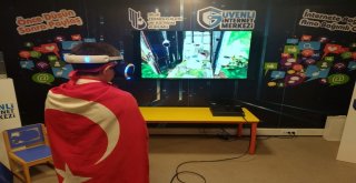 Crytek İstanbul, 15 Temmuz Etkinlikleri İçin Ankaradaydı