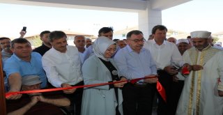 Kadriye Binek Camii Dualarla Açıldı