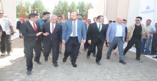 Malazgirt Zaferinin 947İnci Yıldönümü Kutlamaları Tanıtım Basın Toplantısı Yapıldı