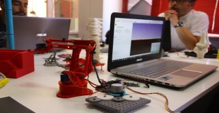 150 Bin Nüfuslu İlçede Yüksek Teknoloji Üretiyorlar