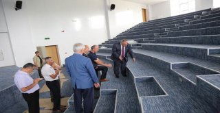 Kütahyanın En Lüks Resmi Kurum Binası