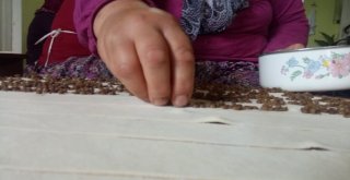 (Özel) Köylüler İmece Usulü Külliye Yapıyor