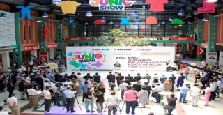 Junioshow Fuarı Kapılarını Açtı