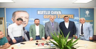 Doğandan  Eryarsoya Hayırlı Olsun Ziyareti