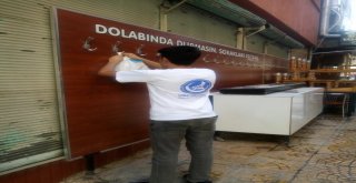 Ülkü Ocakları ‘Askıda Ekmek Projesi Başlattı