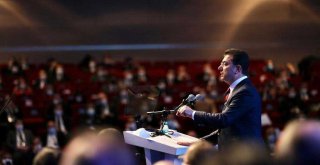 İMAMOĞLU: 'HALKA HESAP VERMEYİ UNUTANLARIN KOLTUĞA YAPIŞMAK İÇİN OLMADIK İŞLERE GİRİŞTİKLERİNİ İYİ BİLİYORUZ'