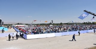 Malazgirt Cumhurbaşkanı Erdoğanı Bekliyor