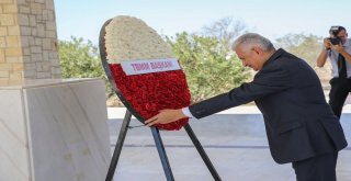 Tbmm Başkanı Yıldırım İlk Yurt Dışı Ziyaretini Kktcye Yapıyor