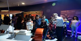 Gökbilim Merkezine Rekor Ziyaretçi