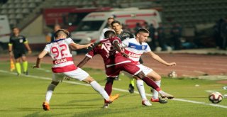 Spor Toto 1. Lig: Ty Elazığspor: 4 - K. Karabükspor: 0