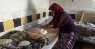 (Özel) Köylüler İmece Usulü Külliye Yapıyor