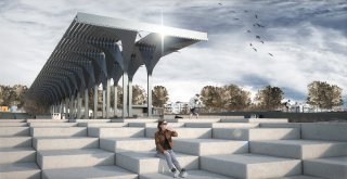 Bostanlı Kıyılarına Yeni Proje