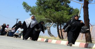 Ramazan Bayramını Ülkesinde Geçiren 30 Bin Suriyeli Dönüş Yaptı