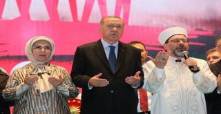 Cumhurbaşkanı Erdoğan: “Son Fetöcü Hain De Hesap Verene Bu Mücadeleyi Kararlılıkla Devam Ettireceğiz”