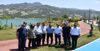 İha Bölge Ve Haber Müdürleri, Vali Sonelle Bir Araya Geldi