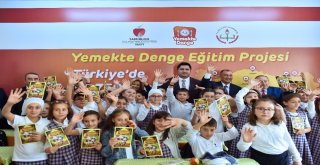 Daha Sağlıklı Gelecek Nesiller İçin Yemekte Denge Eğitim Projesi